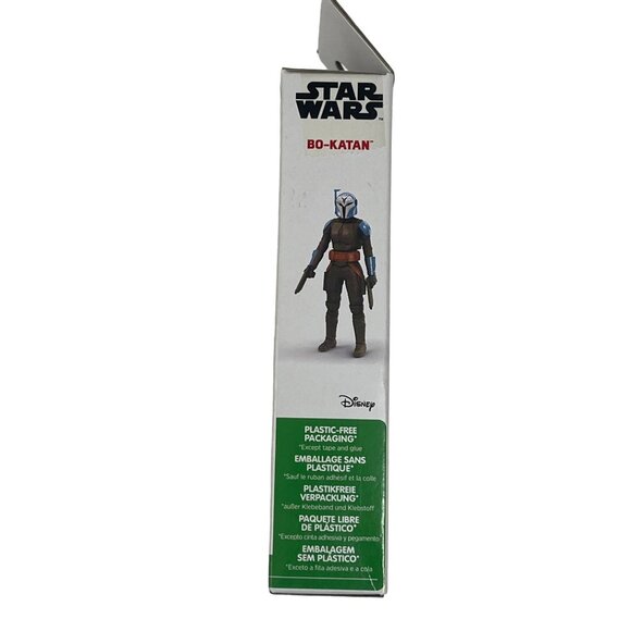 Star Wars Bo-Katan | The Mandalorian Toy Figure | Hasbro Disney - Picture 7 of 10